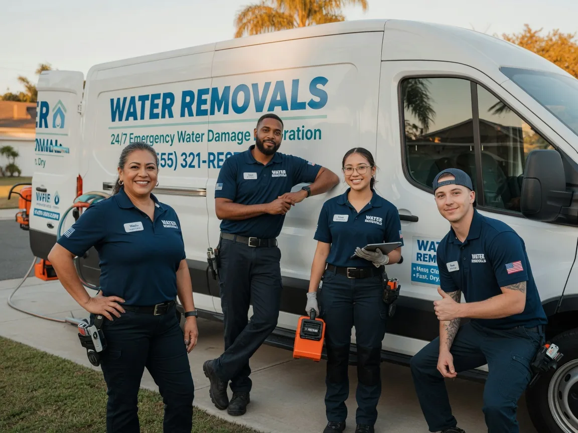 Water Removal company in Auburn, WY