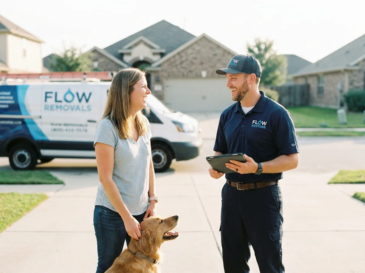 Water Removal Auburn, WY FAQs
